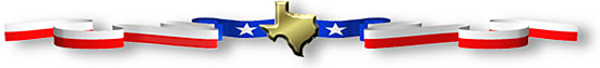 State of Texas Banner