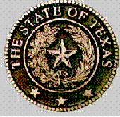 State of Texas Seal