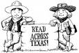 Read across Texas